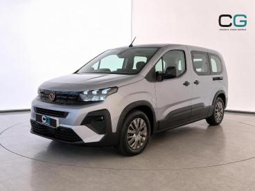 SPOTICAR Peugeot Rifter E-rifter 52kwh Allure Long Mpv Auto 5dr (11kw Charger) Used Car - Mpv Electric Grey - Croxdale - 1200640788_3