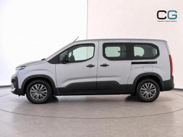 SPOTICAR Peugeot Rifter E-rifter 52kwh Allure Long Mpv Auto 5dr (11kw Charger) Used Car - Mpv Electric Grey - Croxdale - 1200640788_4