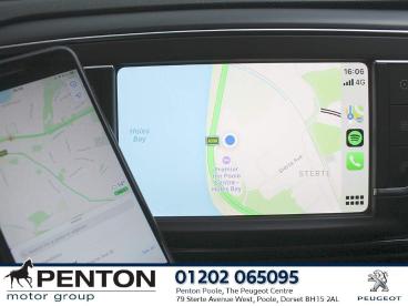 SPOTICAR Peugeot Traveller E-traveller 50kwh Active Standard Mpv Auto Mwb 5dr (8 Seat, 7. Used Car - Commercial Vehicle Electric Grey - Poole - 1200524841_3