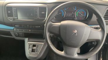 SPOTICAR Peugeot Traveller E-traveller 50kwh Active Standard Mpv Auto Mwb 5dr (8 Seat, 7. Used Car - Commercial Vehicle Electric Grey - Coventry - 1200547083_4