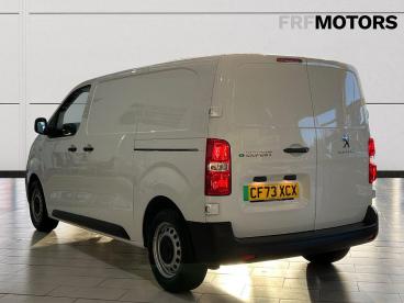 SPOTICAR Peugeot Expert E- Standard 1000 100kw 50kwh Professional Premium Used Car - Commercial Vehicle Electric White - Bridgend - 1200475124_2
