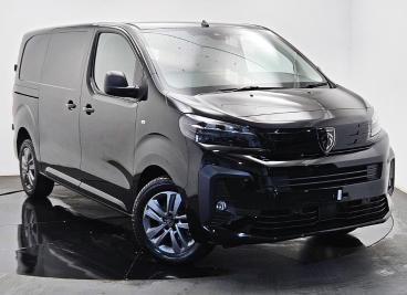 SPOTICAR Peugeot Expert 2.0bhdi 145hp Asphalt Used Car - Commercial Vehicle Diesel Black - County Antrim - 1200494655_1
