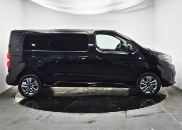 SPOTICAR Peugeot Expert 2.0bhdi 145hp Asphalt Used Car - Commercial Vehicle Diesel Black - County Antrim - 1200494655_2