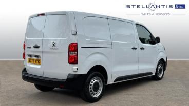 SPOTICAR Peugeot Expert 1.5 Bluehdi 1000 Professional Premium + Standard P Used Car - Commercial Vehicle Diesel White - Coventry - 1200505332_3