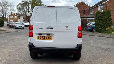 SPOTICAR Peugeot Expert 1.5 Bluehdi 1000 Professional Premium + Standard P Used Car - Commercial Vehicle Diesel White - Coventry - 1200505332_4