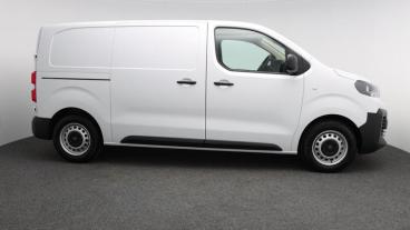 SPOTICAR Peugeot Expert 1.5 Bhdi 120 Bhp Standard Professional Used Car - Commercial Vehicle Diesel White - St. Austell - 1200512550_2