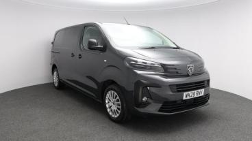 SPOTICAR Peugeot Expert 2.0 Bluehdi Asphalt Standard Panel Van Standard Eu Used Car - Commercial Vehicle Diesel Grey - St. Austell - 1200513324_1