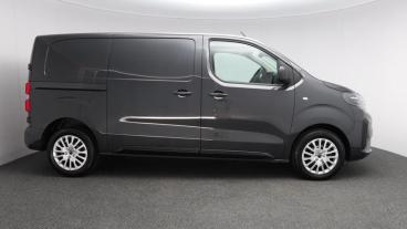 SPOTICAR Peugeot Expert 2.0 Bluehdi Asphalt Standard Panel Van Standard Eu Used Car - Commercial Vehicle Diesel Grey - St. Austell - 1200513324_2