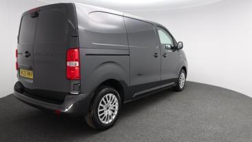 SPOTICAR Peugeot Expert 2.0 Bluehdi Asphalt Standard Panel Van Standard Eu Used Car - Commercial Vehicle Diesel Grey - St. Austell - 1200513324_3