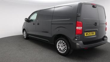 SPOTICAR Peugeot Expert 2.0 Bluehdi Asphalt Standard Panel Van Standard Eu Used Car - Commercial Vehicle Diesel Grey - St. Austell - 1200513324_5