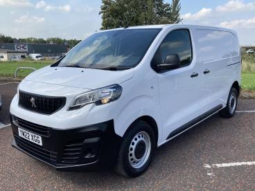 SPOTICAR Peugeot Expert Bluehdi Professional Premium L1 Used Car - Commercial Vehicle Diesel White - Portadown - 1200515256_2