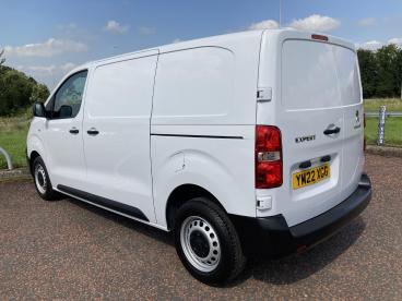 SPOTICAR Peugeot Expert Bluehdi Professional Premium L1 Used Car - Commercial Vehicle Diesel White - Portadown - 1200515256_5