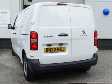 SPOTICAR Peugeot Expert 2.0 Bluehdi 1400 Professional Premium Standard Pan Used Car - Commercial Vehicle Diesel White - Devizes - 1200524934_3