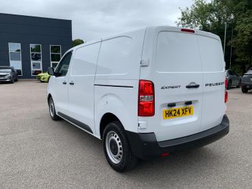 SPOTICAR Peugeot Expert 1.5 Bluehdi Professional Standard Panel Van Standa Used Car - Commercial Vehicle Diesel White - Rugby - 1200526809_5