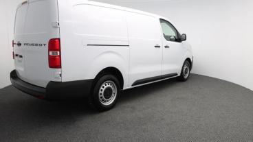 SPOTICAR Peugeot Expert 1.5 Bluehdi Professional Long Panel Van Long Euro Used Car - Commercial Vehicle Diesel White - St. Austell - 1200527701_3