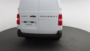 SPOTICAR Peugeot Expert 1.5 Bluehdi Professional Long Panel Van Long Euro Used Car - Commercial Vehicle Diesel White - St. Austell - 1200527701_4