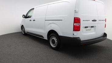 SPOTICAR Peugeot Expert 1.5 Bluehdi Professional Long Panel Van Long Euro Used Car - Commercial Vehicle Diesel White - St. Austell - 1200527701_5