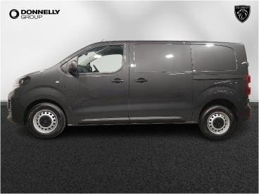 SPOTICAR Peugeot Expert 1.5 Bluehdi Professional Standard Panel Van Standa Used Car - Commercial Vehicle Diesel Grey - Eglinton - 1200540007_3