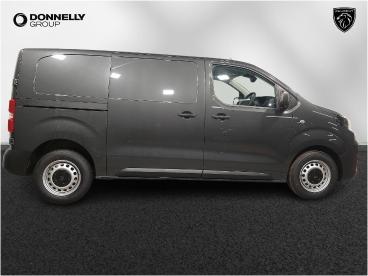 SPOTICAR Peugeot Expert 1.5 Bluehdi Professional Standard Panel Van Standa Used Car - Commercial Vehicle Diesel Grey - Eglinton - 1200540007_4