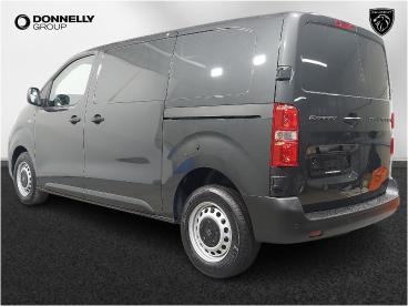 SPOTICAR Peugeot Expert 1.5 Bluehdi Professional Standard Panel Van Standa Used Car - Commercial Vehicle Diesel Grey - Eglinton - 1200540007_5