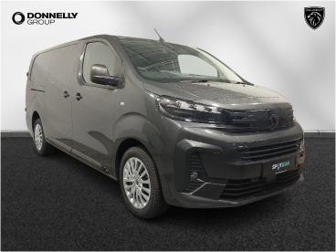 SPOTICAR Peugeot Expert 2.0 Bluehdi Asphalt Long Panel Van Long Euro 6 6dr Used Car - Commercial Vehicle Diesel Grey - Eglinton - 1200540018_1