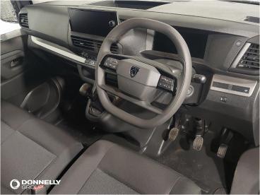 SPOTICAR Peugeot Expert 2.0 Bluehdi Asphalt Long Panel Van Long Euro 6 6dr Used Car - Commercial Vehicle Diesel Grey - Eglinton - 1200540018_4