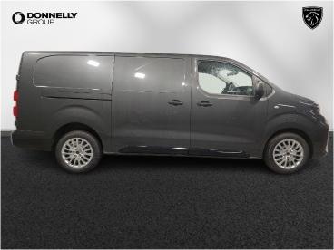 SPOTICAR Peugeot Expert 2.0 Bluehdi Asphalt Long Panel Van Long Euro 6 6dr Used Car - Commercial Vehicle Diesel Grey - Eglinton - 1200540022_2