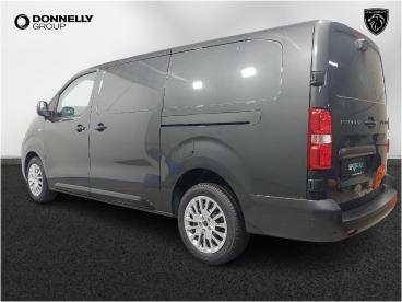 SPOTICAR Peugeot Expert 2.0 Bluehdi Asphalt Long Panel Van Long Euro 6 6dr Used Car - Commercial Vehicle Diesel Grey - Eglinton - 1200540022_3