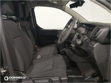 SPOTICAR Peugeot Expert 2.0 Bluehdi Asphalt Long Panel Van Long Euro 6 6dr Used Car - Commercial Vehicle Diesel Grey - Eglinton - 1200540022_4