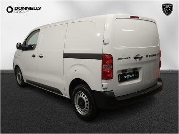 SPOTICAR Peugeot Expert 1.5 Bluehdi Professional Standard Panel Van Standa Used Car - Commercial Vehicle Diesel White - Enniskillen - 1200540418_3