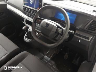 SPOTICAR Peugeot Expert 1.5 Bluehdi Professional Standard Panel Van Standa Used Car - Commercial Vehicle Diesel White - Enniskillen - 1200540418_5