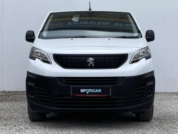 SPOTICAR Peugeot Expert 1.5 Bluehdi 1000 Professional Premium + Standard P Used Car - Commercial Vehicle Diesel White - Preston - 1200541691_3
