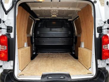 SPOTICAR Peugeot Expert 1.5 Bluehdi 1000 Professional Premium + Standard P Used Car - Commercial Vehicle Diesel White - Preston - 1200541691_4