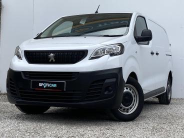 SPOTICAR Peugeot Expert 1.5 Bluehdi 1000 Professional Premium + Standard P Used Car - Commercial Vehicle Diesel White - Preston - 1200541691_5