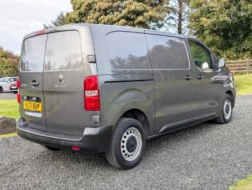 SPOTICAR Peugeot Expert 2.0 Bluehdi 1400 Professional Premium Standard Pan Used Car - Commercial Vehicle Diesel Grey - County Antrim - 1200545550_3