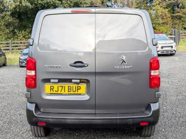 SPOTICAR Peugeot Expert 2.0 Bluehdi 1400 Professional Premium Standard Pan Used Car - Commercial Vehicle Diesel Grey - County Antrim - 1200545550_4