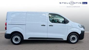 SPOTICAR Peugeot Expert 1.5 Bluehdi 1000 Professional Premium + Standard P Used Car - Commercial Vehicle Diesel White - Romford - 1200546998_2