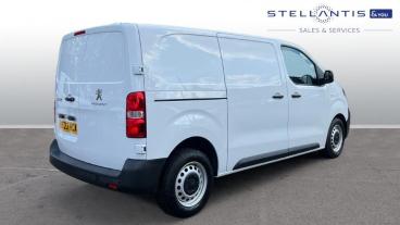 SPOTICAR Peugeot Expert 1.5 Bluehdi 1000 Professional Premium + Standard P Used Car - Commercial Vehicle Diesel White - Romford - 1200546998_3