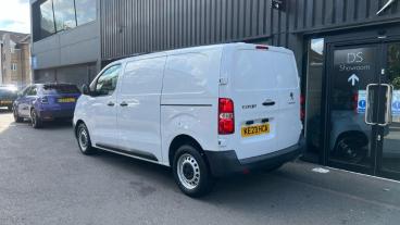 SPOTICAR Peugeot Expert 1.5 Bluehdi 1000 Professional Premium + Standard P Used Car - Commercial Vehicle Diesel White - Romford - 1200546998_5