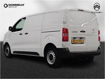 SPOTICAR Peugeot Expert 1.5 Bluehdi 1000 Professional Premium + Standard P Used Car - Commercial Vehicle Diesel White - Dungannon - 1200551552_2