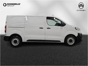 SPOTICAR Peugeot Expert 1.5 Bluehdi 1000 Professional Premium + Standard P Used Car - Commercial Vehicle Diesel White - Dungannon - 1200551552_3