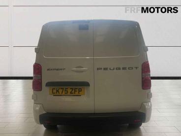 SPOTICAR Peugeot Expert 1.5 Bluehdi Asphalt Long Panel Van Long Euro 6 (s/ Used Car - Commercial Vehicle Diesel White - Bridgend - 1200551959_5