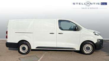 SPOTICAR Peugeot Expert 1.5 Bluehdi 1000 Professional Premium + Long Panel Used Car - Commercial Vehicle Diesel White - Romford - 1200552820_2