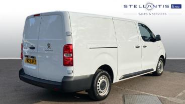 SPOTICAR Peugeot Expert 1.5 Bluehdi 1000 Professional Premium + Long Panel Used Car - Commercial Vehicle Diesel White - Romford - 1200552820_3