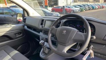 SPOTICAR Peugeot Expert 1.5 Bluehdi 1000 Professional Premium + Long Panel Used Car - Commercial Vehicle Diesel White - Romford - 1200552820_4