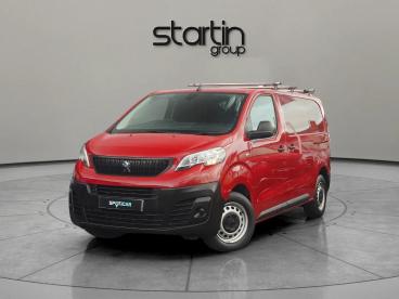 SPOTICAR Peugeot Expert 2.0 Bluehdi 1400 Professional Premium Standard Pan Used Car - Commercial Vehicle Diesel Red - Worcester - 1200553085_3