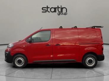 SPOTICAR Peugeot Expert 2.0 Bluehdi 1400 Professional Premium Standard Pan Used Car - Commercial Vehicle Diesel Red - Worcester - 1200553085_4