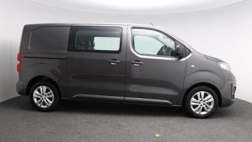 SPOTICAR Peugeot Expert 2.0 Bluehdi 1400 Asphalt Premium + Standard Panel Used Car - Commercial Vehicle Diesel Grey - St. Austell - 1200553126_2