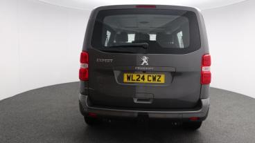 SPOTICAR Peugeot Expert 2.0 Bluehdi 1400 Asphalt Premium + Standard Panel Used Car - Commercial Vehicle Diesel Grey - St. Austell - 1200553126_4