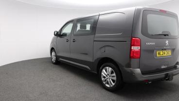 SPOTICAR Peugeot Expert 2.0 Bluehdi 1400 Asphalt Premium + Standard Panel Used Car - Commercial Vehicle Diesel Grey - St. Austell - 1200553126_5